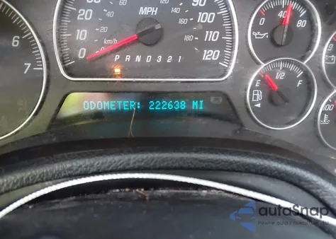 2006 GMC Envoy Denali из США, поврежденный, VIN 1GKET63MX62146521